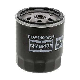 Filtre à huile CHAMPION COF100165S pour FERRARI FF 1.6 Ti - 110cv