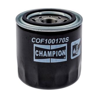 Filtre à huile CHAMPION OEM 1651083012