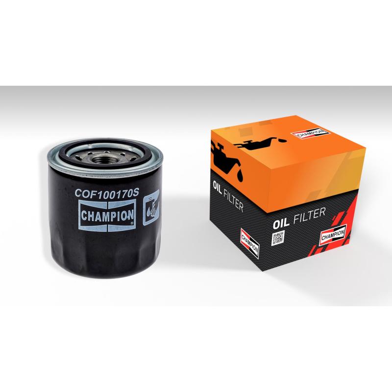 Filtre à huile CHAMPION COF100170S - Visuel 1