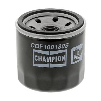Filtre à huile CHAMPION [COF100180S]