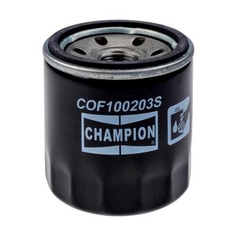 Filtre à huile CHAMPION [COF100203S]