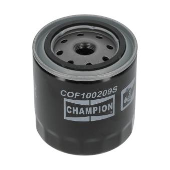 Filtre à huile CHAMPION [COF100209S]