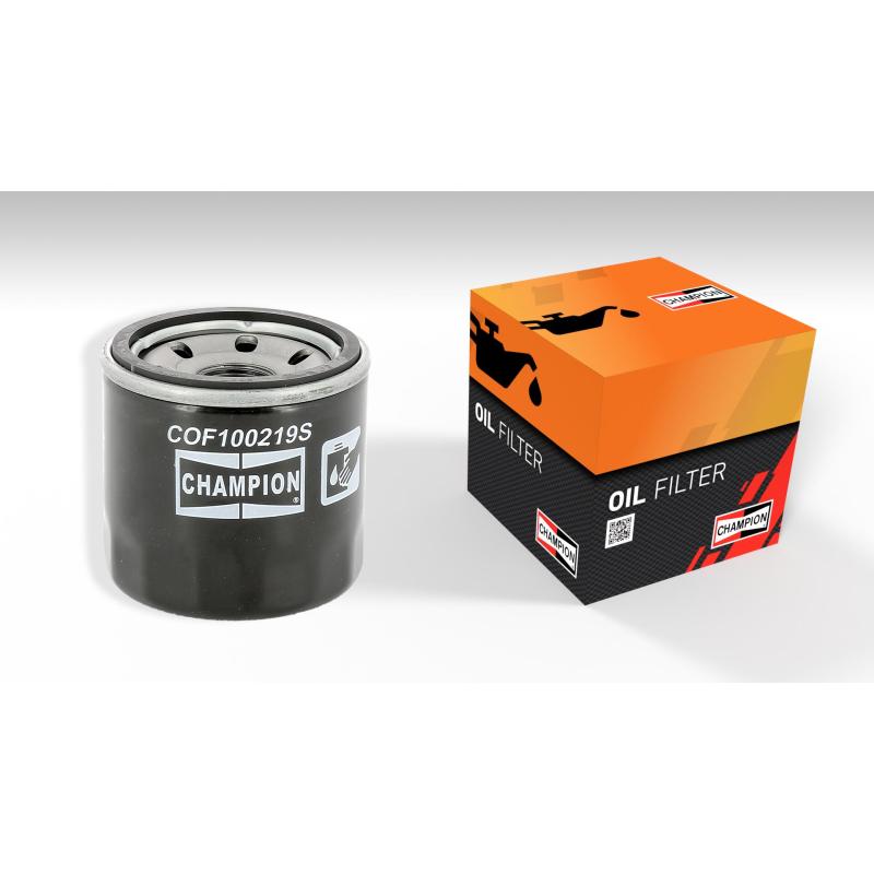Filtre à huile CHAMPION COF100219S - Visuel 1