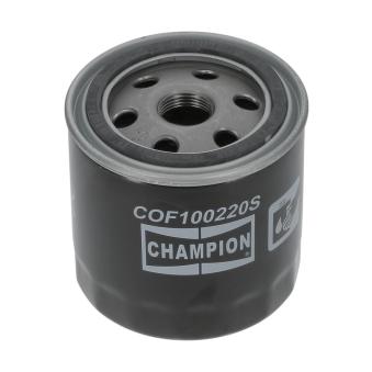 Filtre à huile CHAMPION [COF100220S]