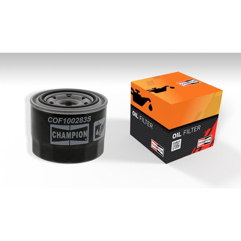 Filtre à huile CHAMPION COF100283S - Visuel 1