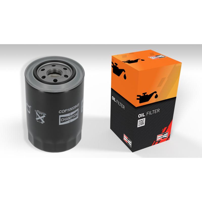 Filtre à huile CHAMPION COF100284S - Visuel 1