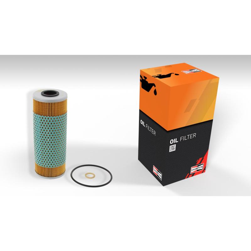 Filtre à huile CHAMPION COF100506E - Visuel 1