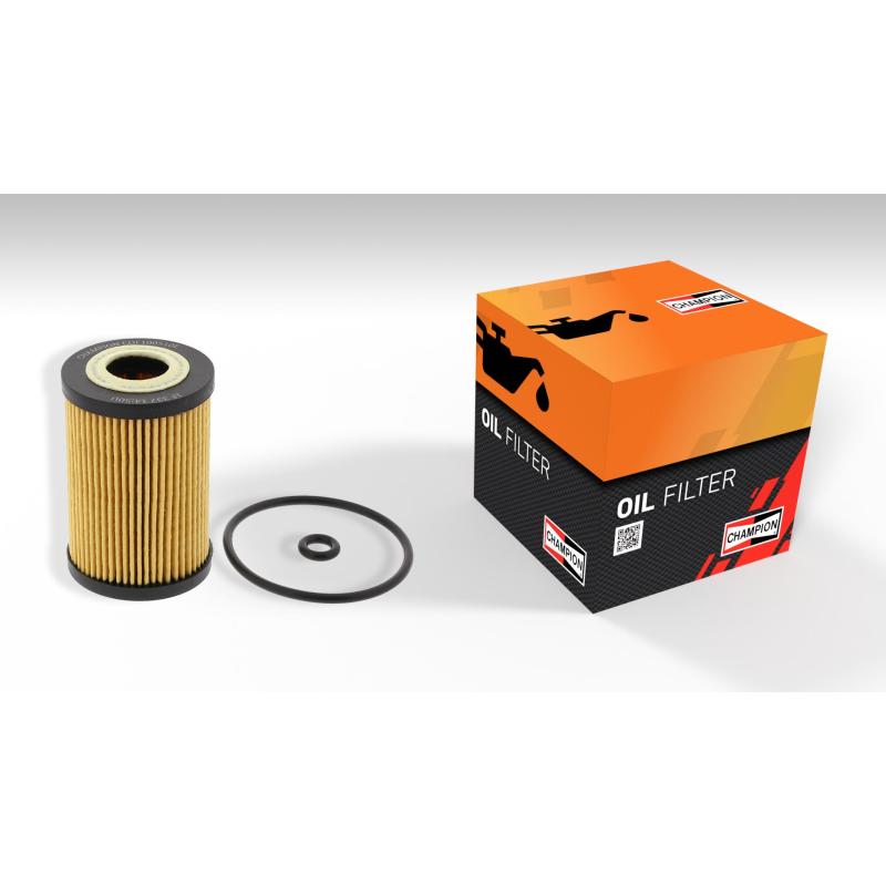 Filtre à huile CHAMPION COF100510E - Visuel 1
