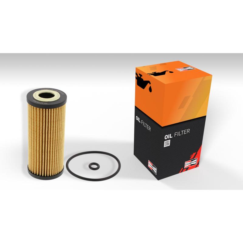 Filtre à huile CHAMPION COF100512E - Visuel 1