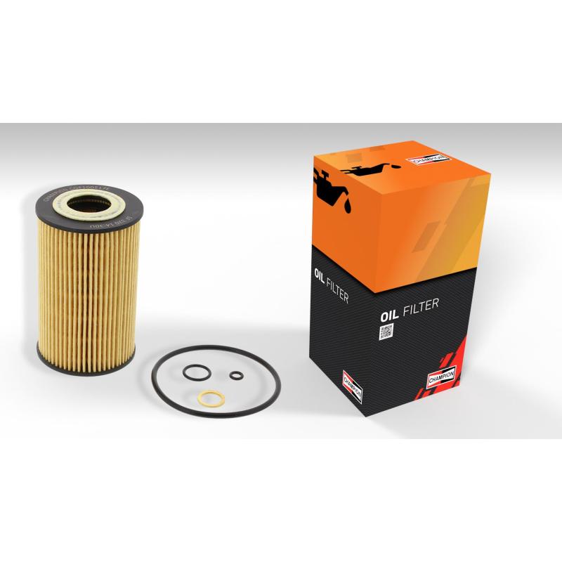 Filtre à huile CHAMPION COF100517E - Visuel 1