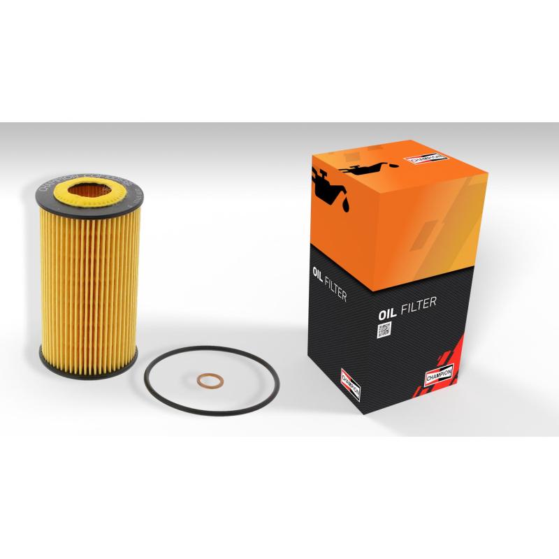 Filtre à huile CHAMPION COF100518E - Visuel 1