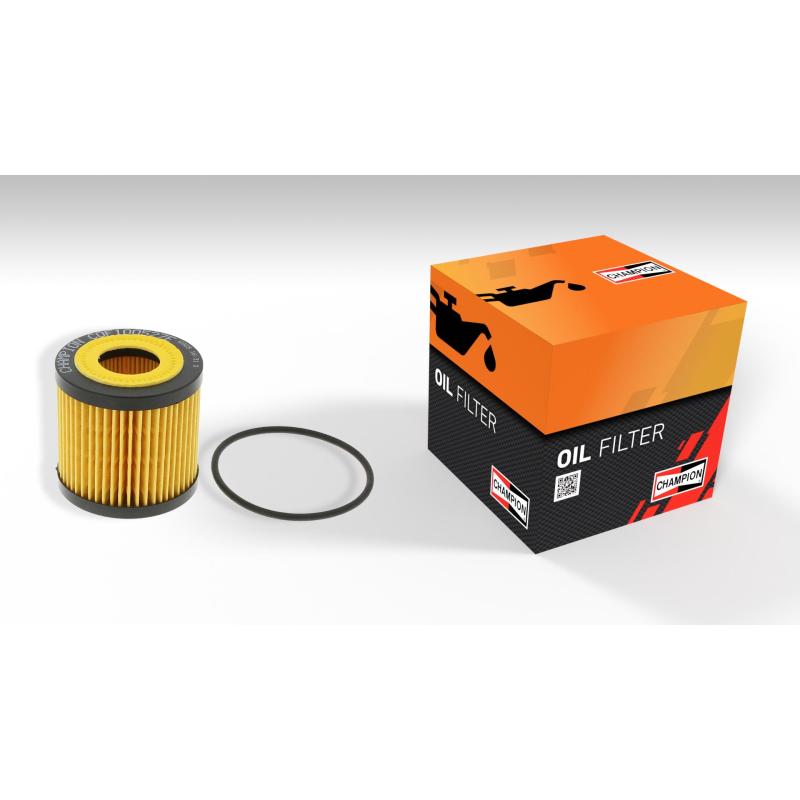 Filtre à huile CHAMPION COF100527E - Visuel 1