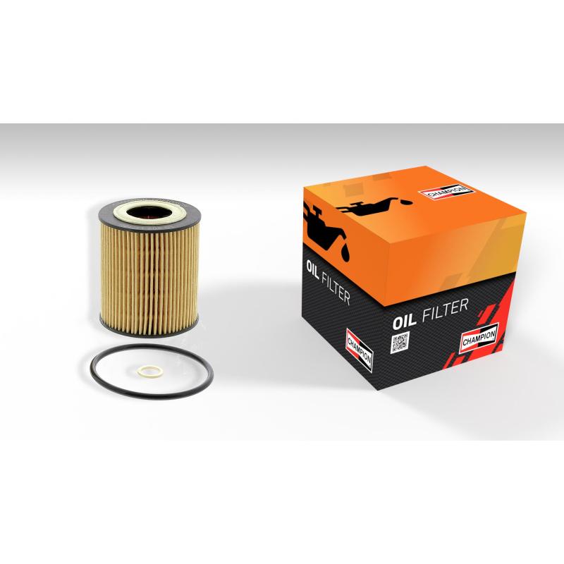 Filtre à huile CHAMPION COF100528E - Visuel 1