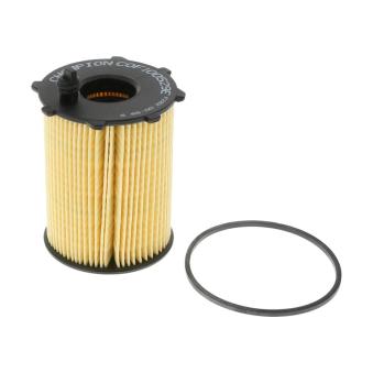 Filtre à huile CHAMPION COF100529E pour CADILLAC ELDORADO 1.6 D - 110cv