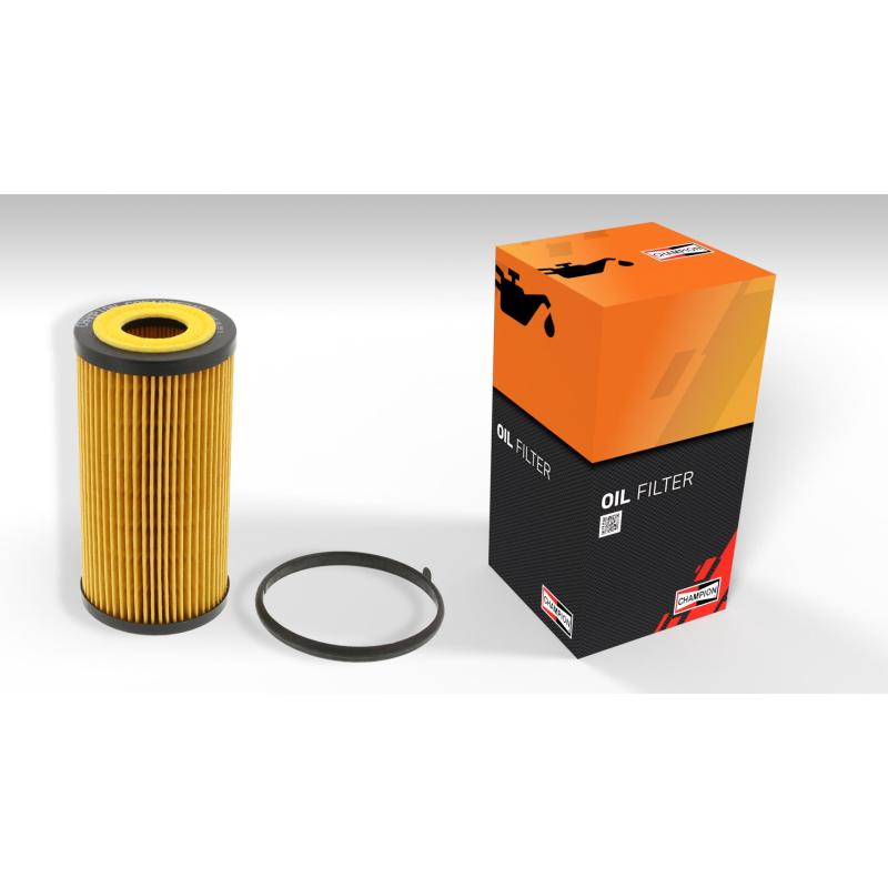 Filtre à huile CHAMPION COF100534E - Visuel 2