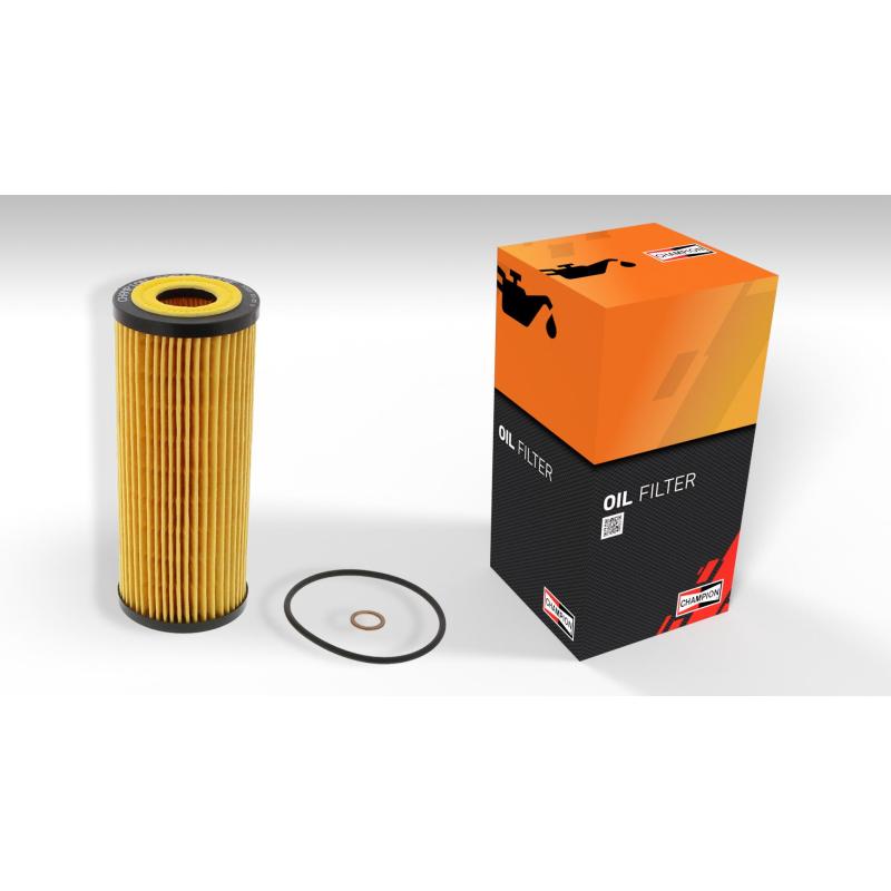 Filtre à huile CHAMPION COF100545E - Visuel 1