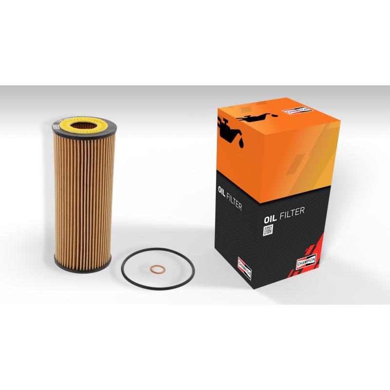 Filtre à huile CHAMPION COF100549E - Visuel 1