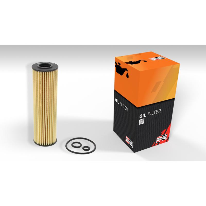 Filtre à huile CHAMPION COF100550E - Visuel 1