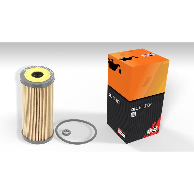 Filtre à huile CHAMPION COF100555E - Visuel 1