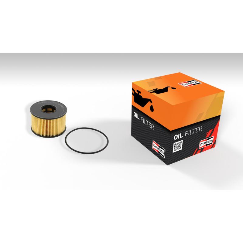 Filtre à huile CHAMPION COF100557E - Visuel 1