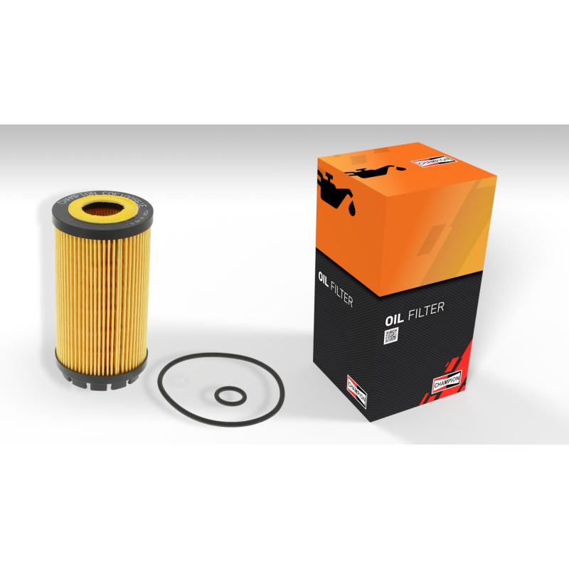 Filtre à huile CHAMPION COF100561E - Visuel 1