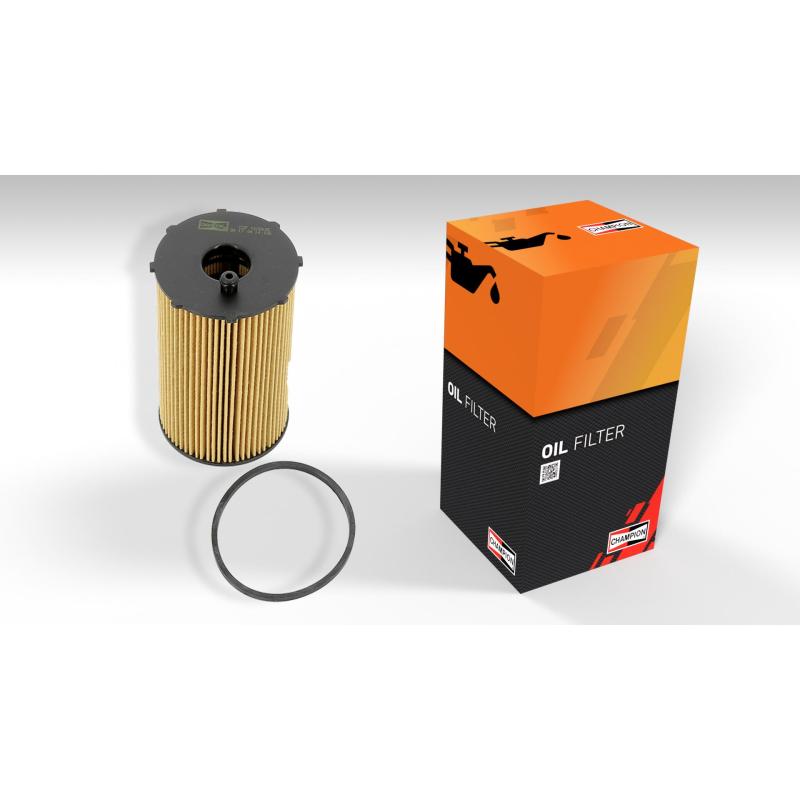 Filtre à huile CHAMPION COF100563E - Visuel 1