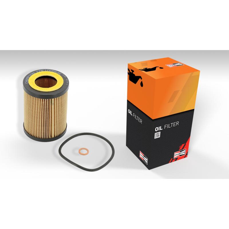 Filtre à huile CHAMPION COF100564E - Visuel 1