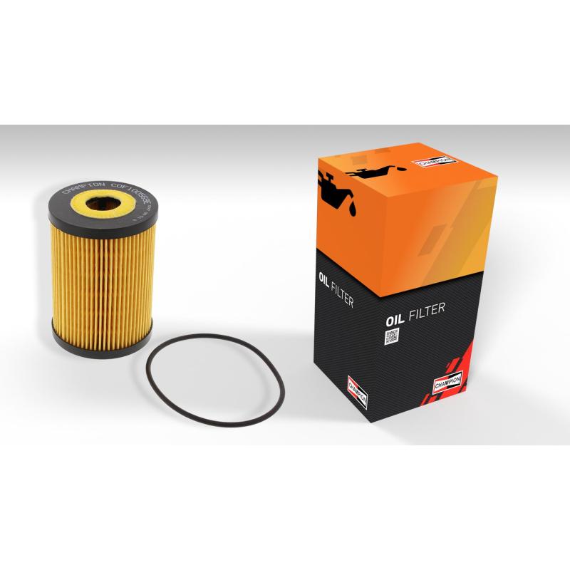 Filtre à huile CHAMPION COF100569E - Visuel 1