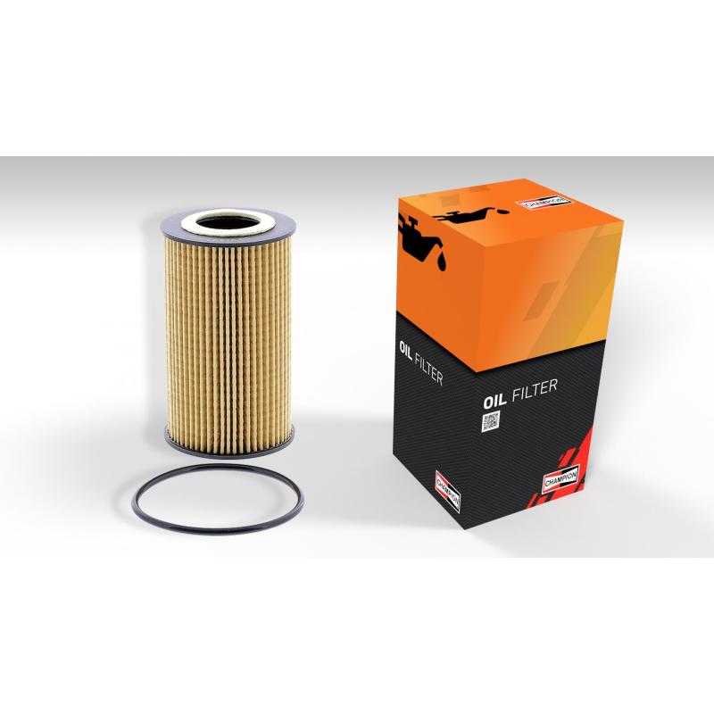 Filtre à huile CHAMPION COF100570E - Visuel 1