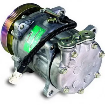 Compresseur, climatisation MEAT & DORIA K11212 pour CITROEN XSARA 1.4 LPG - 75cv