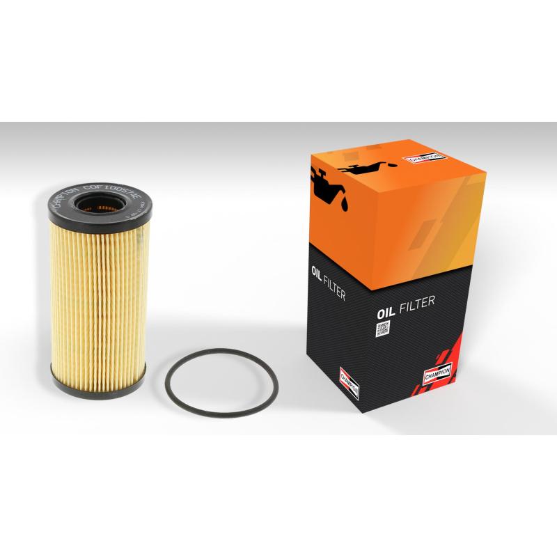 Filtre à huile CHAMPION COF100574E - Visuel 1