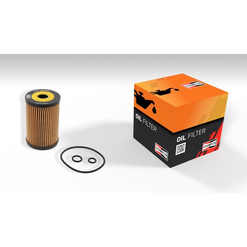 Filtre à huile CHAMPION COF100580E - Visuel 1