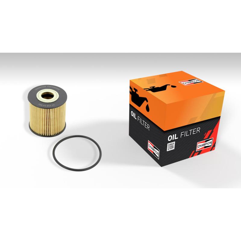 Filtre à huile CHAMPION COF100582E - Visuel 1