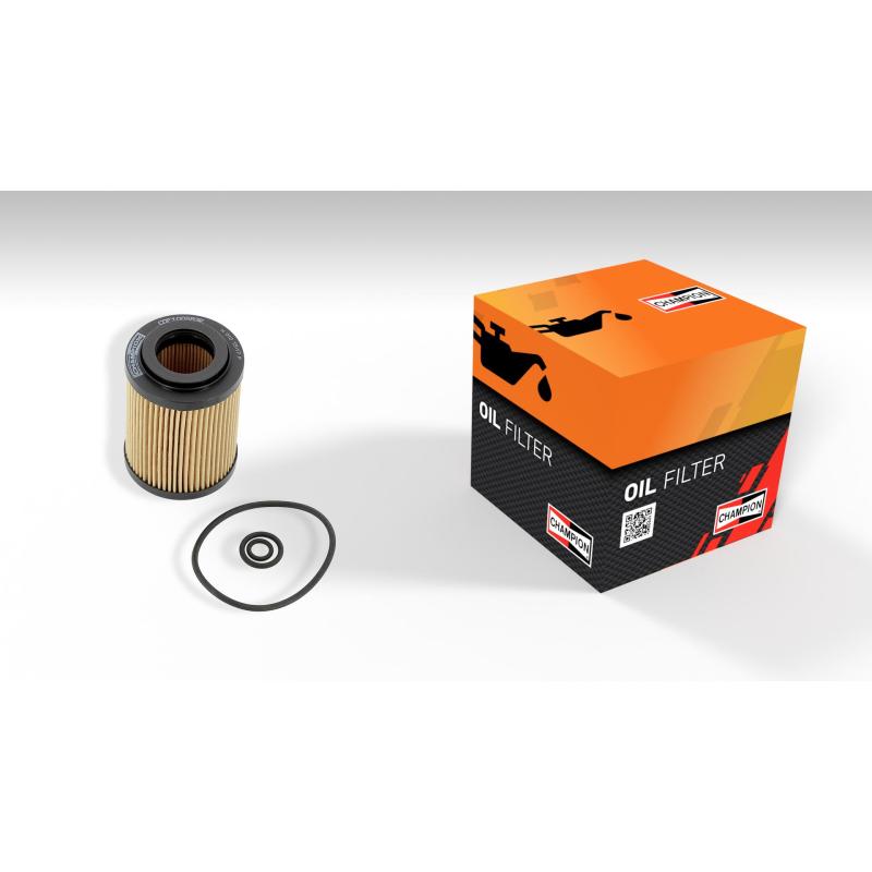 Filtre à huile CHAMPION COF100583E - Visuel 1