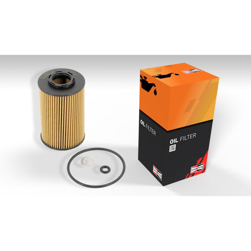 Filtre à huile CHAMPION COF100598E - Visuel 1