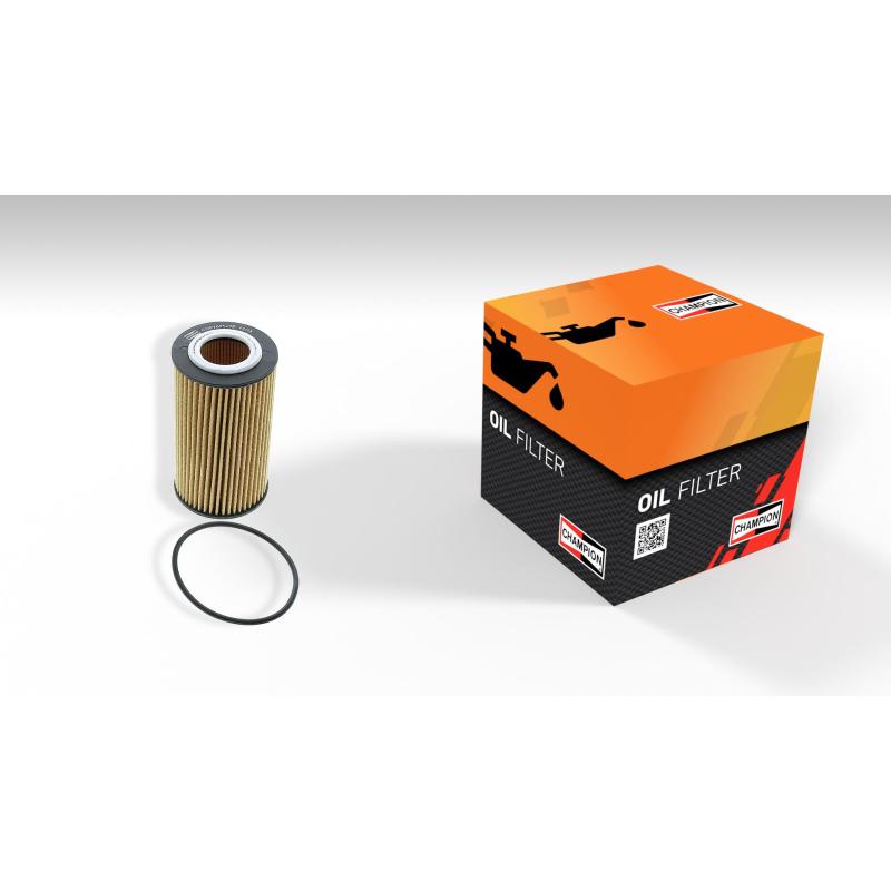 Filtre à huile CHAMPION COF100599E - Visuel 2