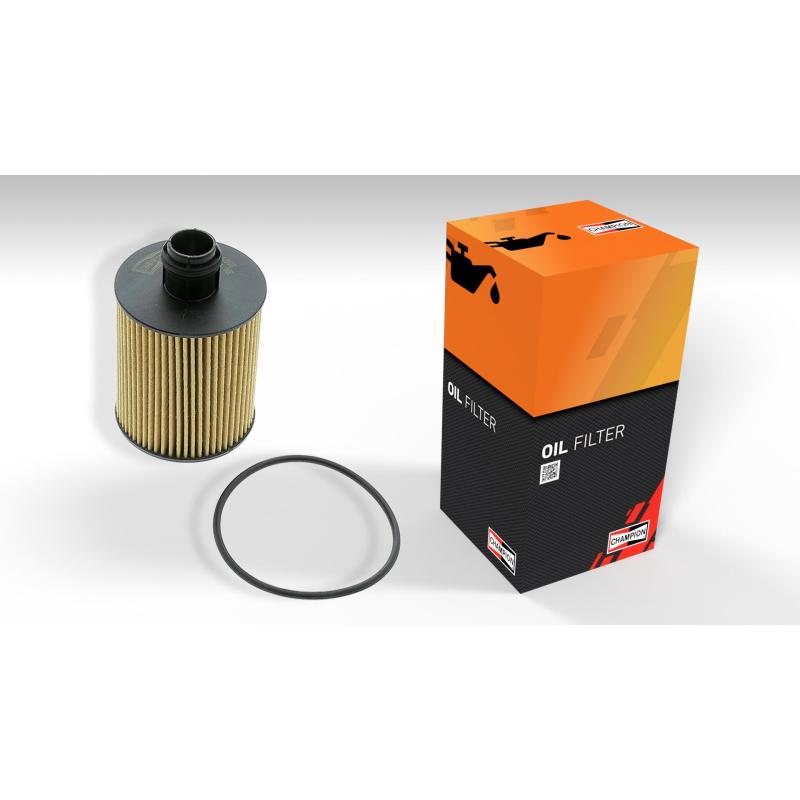 Filtre à huile CHAMPION COF100600E - Visuel 1