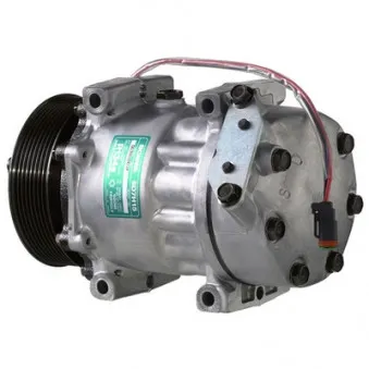 Compresseur, climatisation MEAT & DORIA K11217 pour MAN F2000 114 G/380 - 381cv