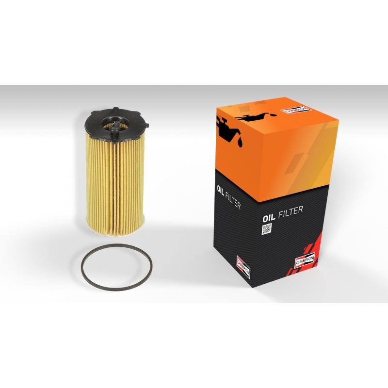 Filtre à huile CHAMPION COF100613E - Visuel 1