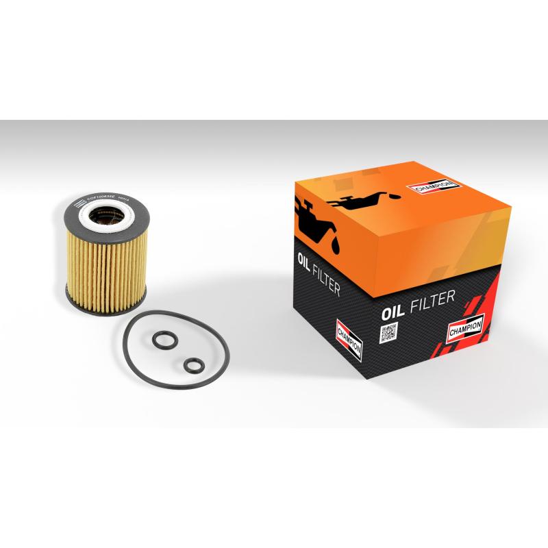 Filtre à huile CHAMPION COF100635E - Visuel 1