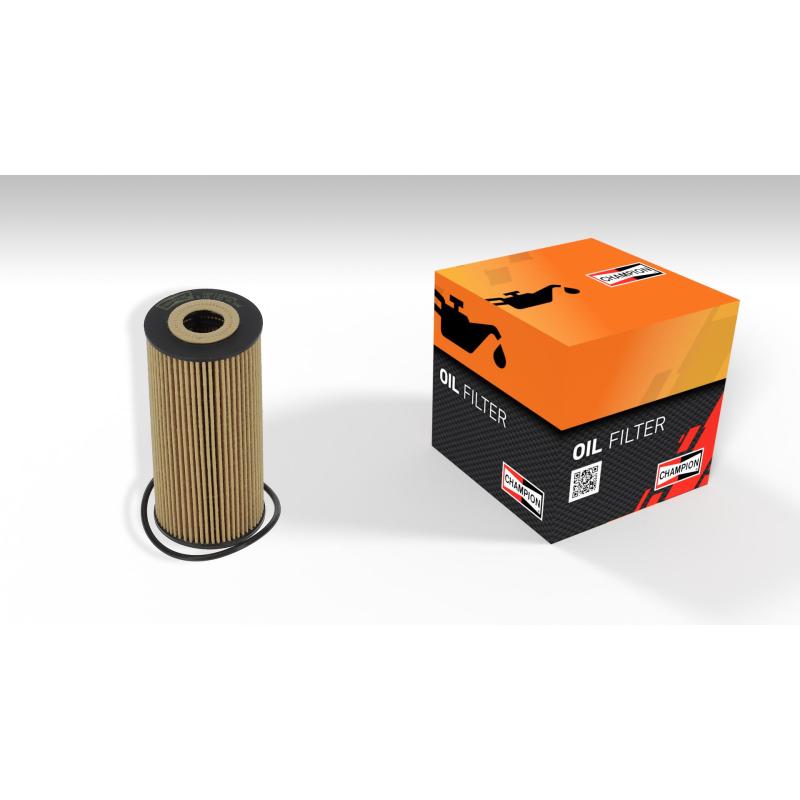Filtre à huile CHAMPION COF100647E - Visuel 1