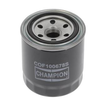 Filtre à huile CHAMPION OEM 2630035531 Filtre à huile CHAMPION OEM 2630035531