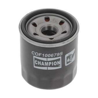 Filtre à huile CHAMPION OEM 2630003001