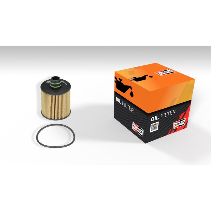 Filtre à huile CHAMPION COF100680E - Visuel 1