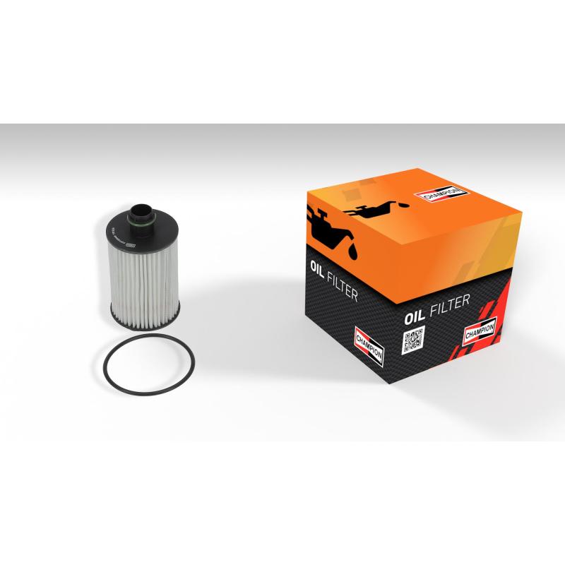 Filtre à huile CHAMPION COF100684E - Visuel 1