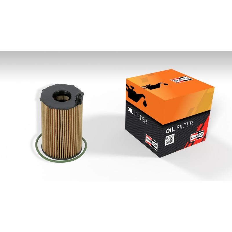 Filtre à huile CHAMPION COF100694E - Visuel 1