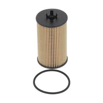 Filtre à huile CHAMPION COF100713E pour TOYOTA COROLLA 1.6 CDTI - 110cv