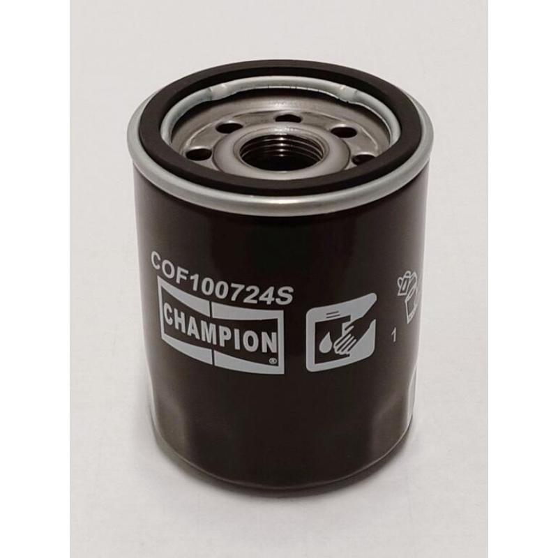 Filtre à huile CHAMPION COF100724S - Visuel 1