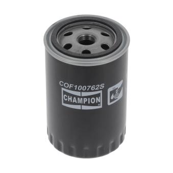Filtre à huile CHAMPION [COF100762S]