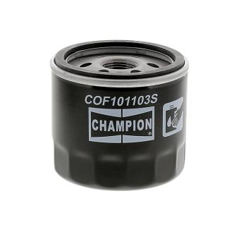 Filtre à huile CHAMPION OEM 60621830 Filtre à huile CHAMPION OEM 60621830